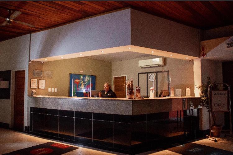Cajori Hotel Палаборва Екстериор снимка